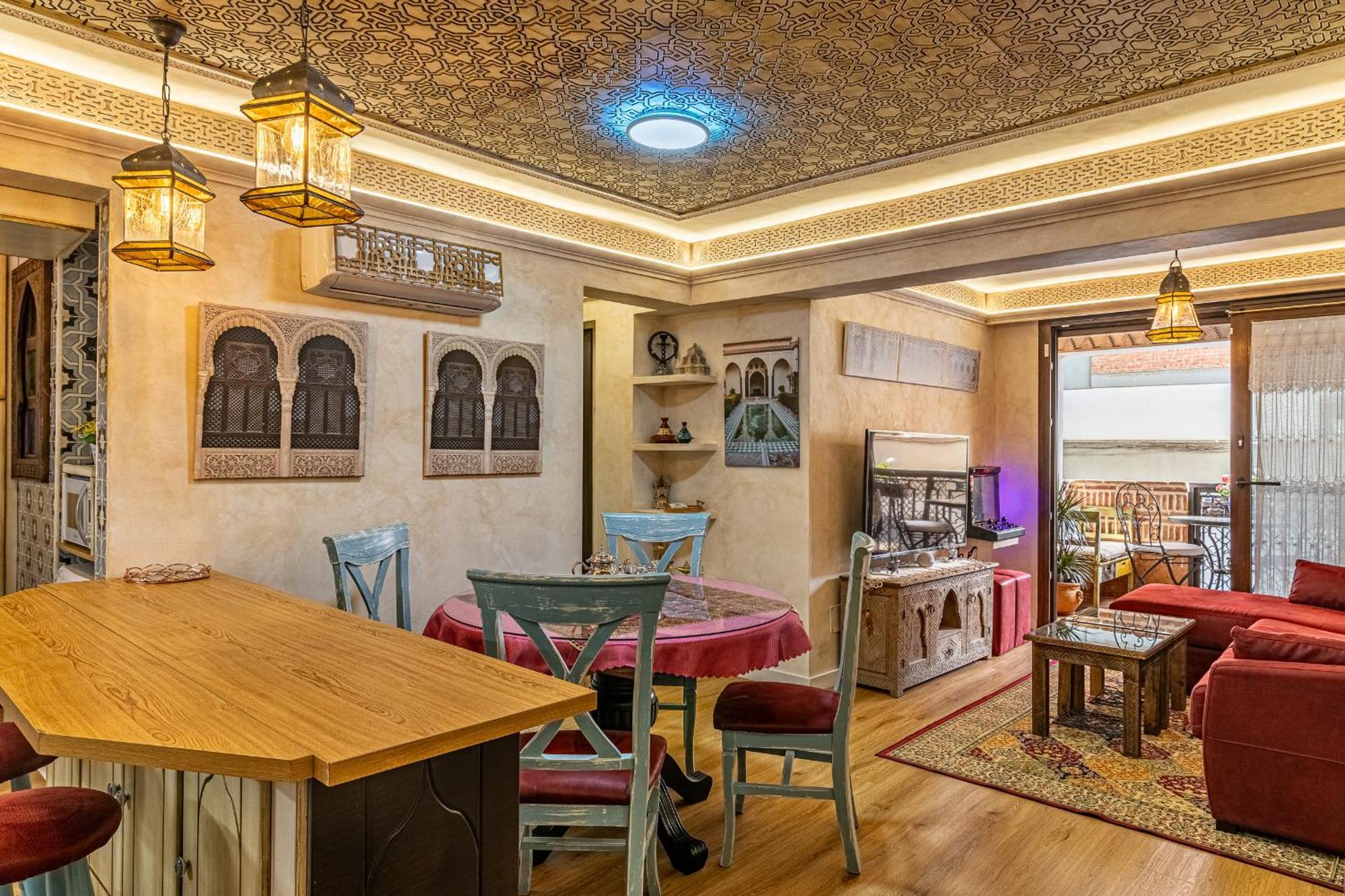 La Esperanza Malaqa Apartamento Málaga Exterior foto