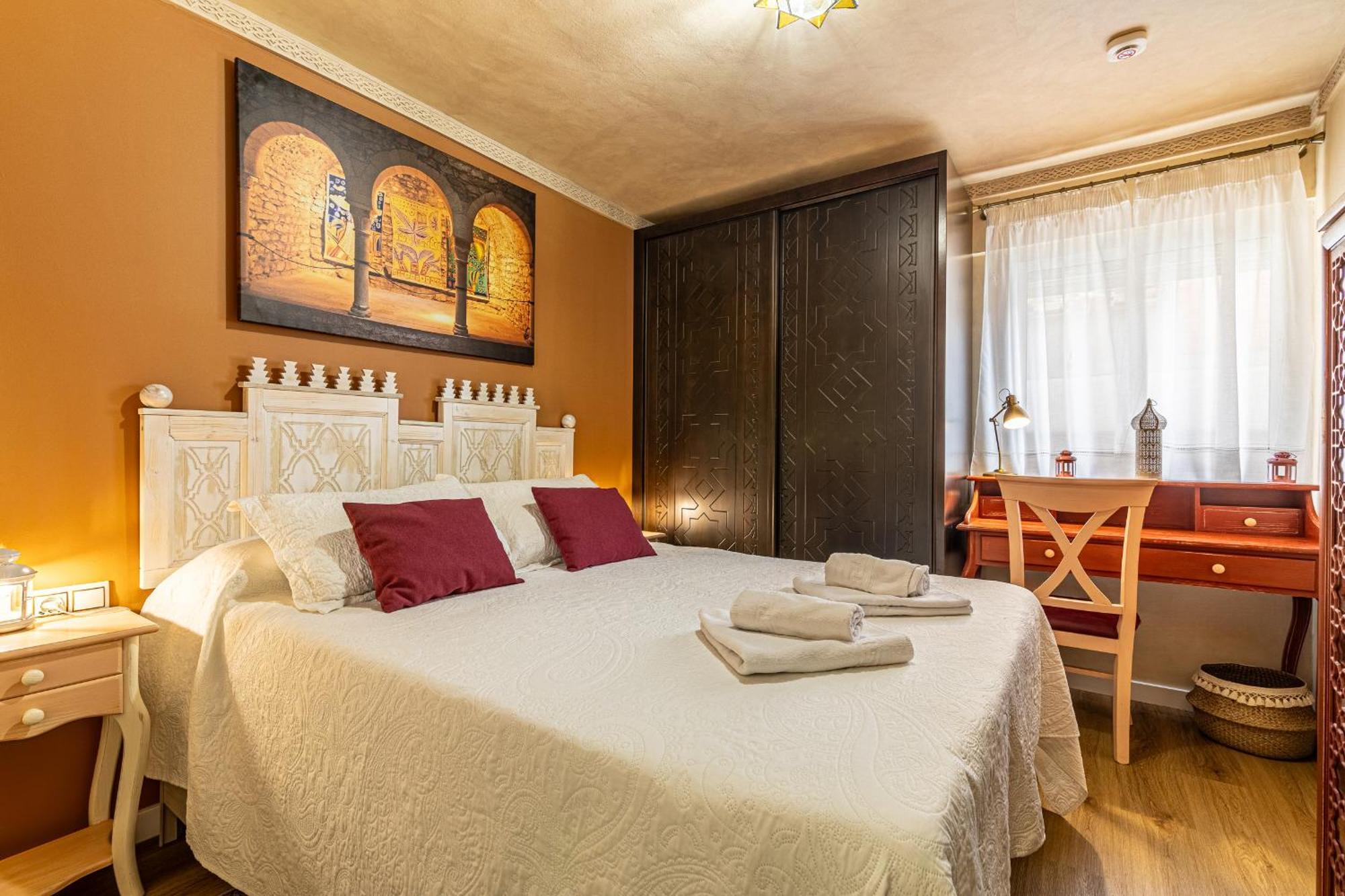 La Esperanza Malaqa Apartamento Málaga Exterior foto