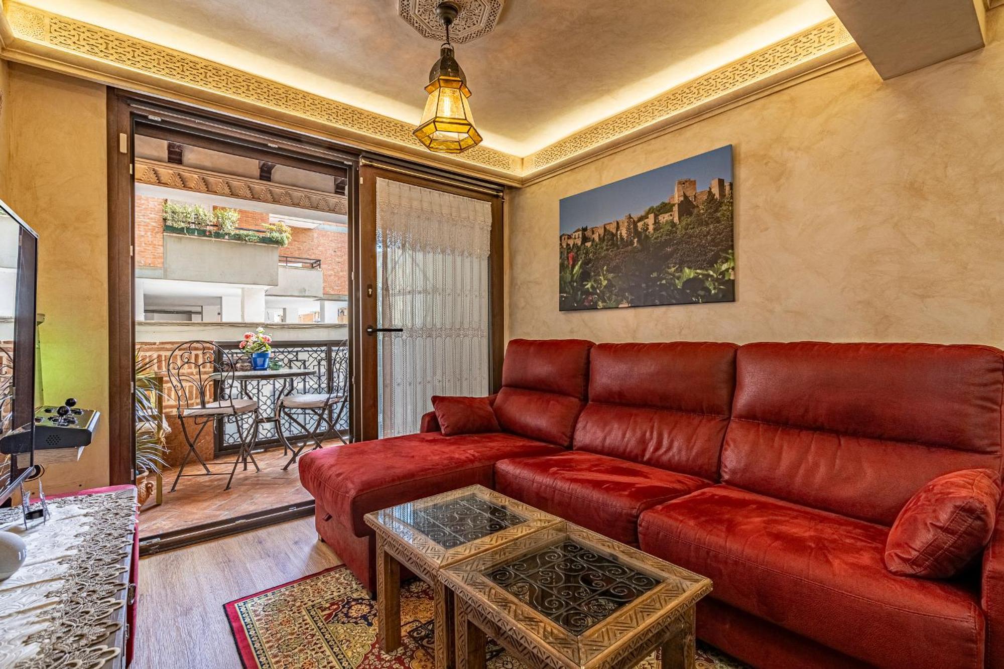 La Esperanza Malaqa Apartamento Málaga Exterior foto