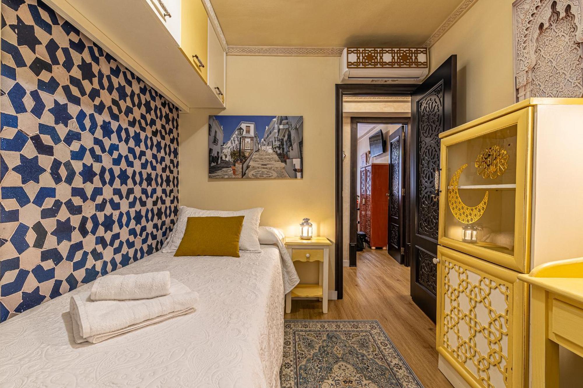 La Esperanza Malaqa Apartamento Málaga Exterior foto