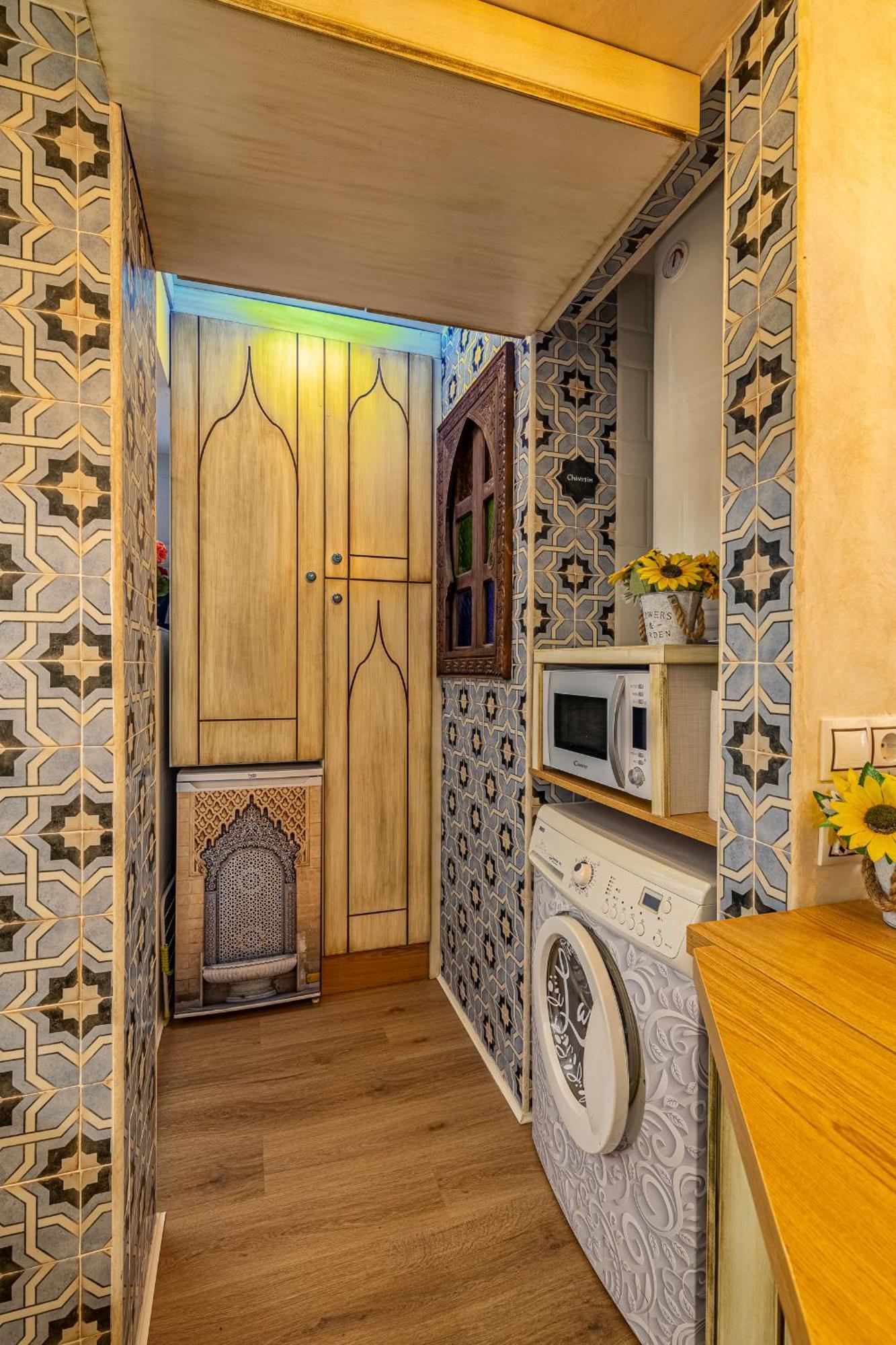 La Esperanza Malaqa Apartamento Málaga Exterior foto