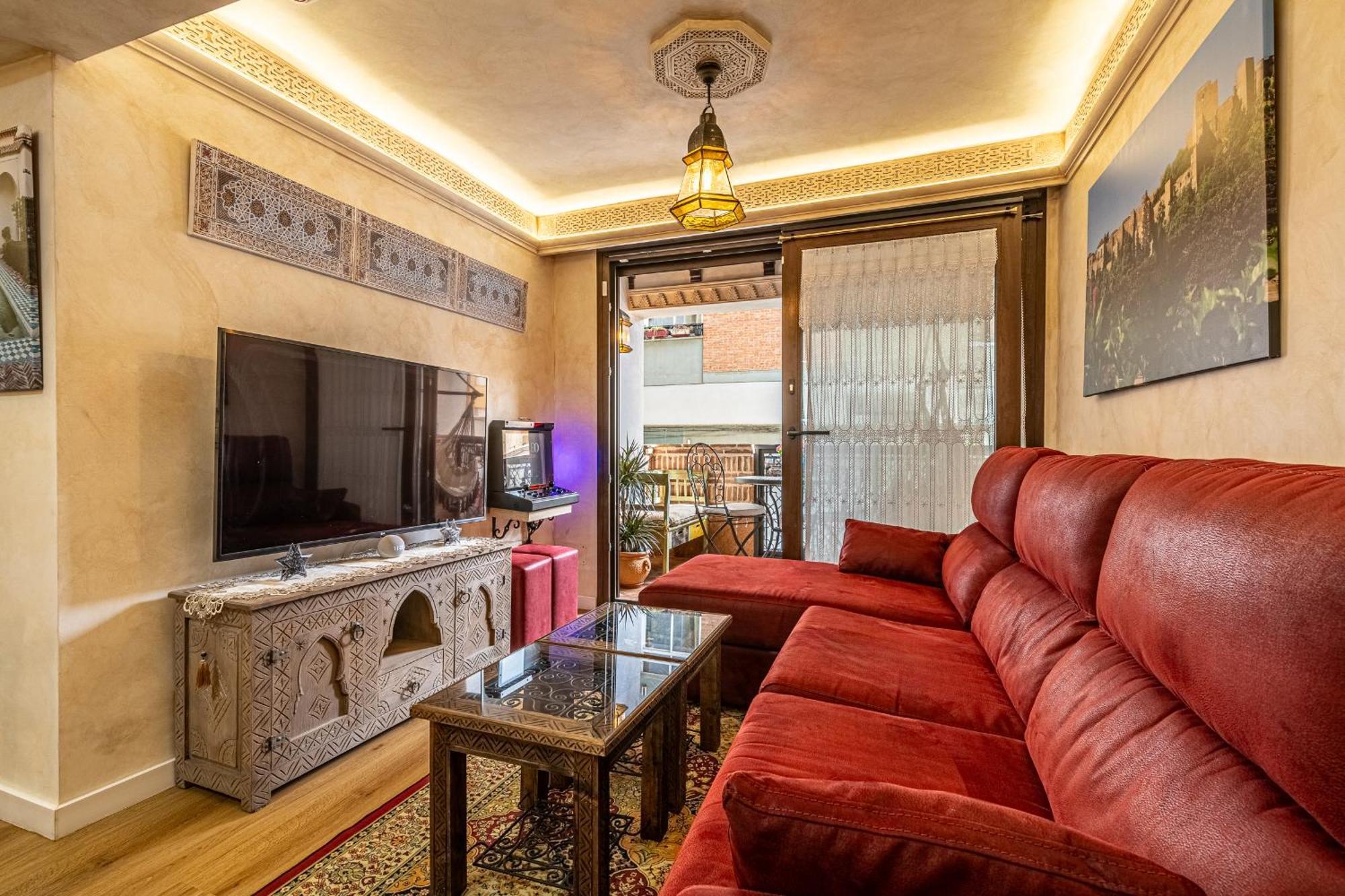 La Esperanza Malaqa Apartamento Málaga Exterior foto