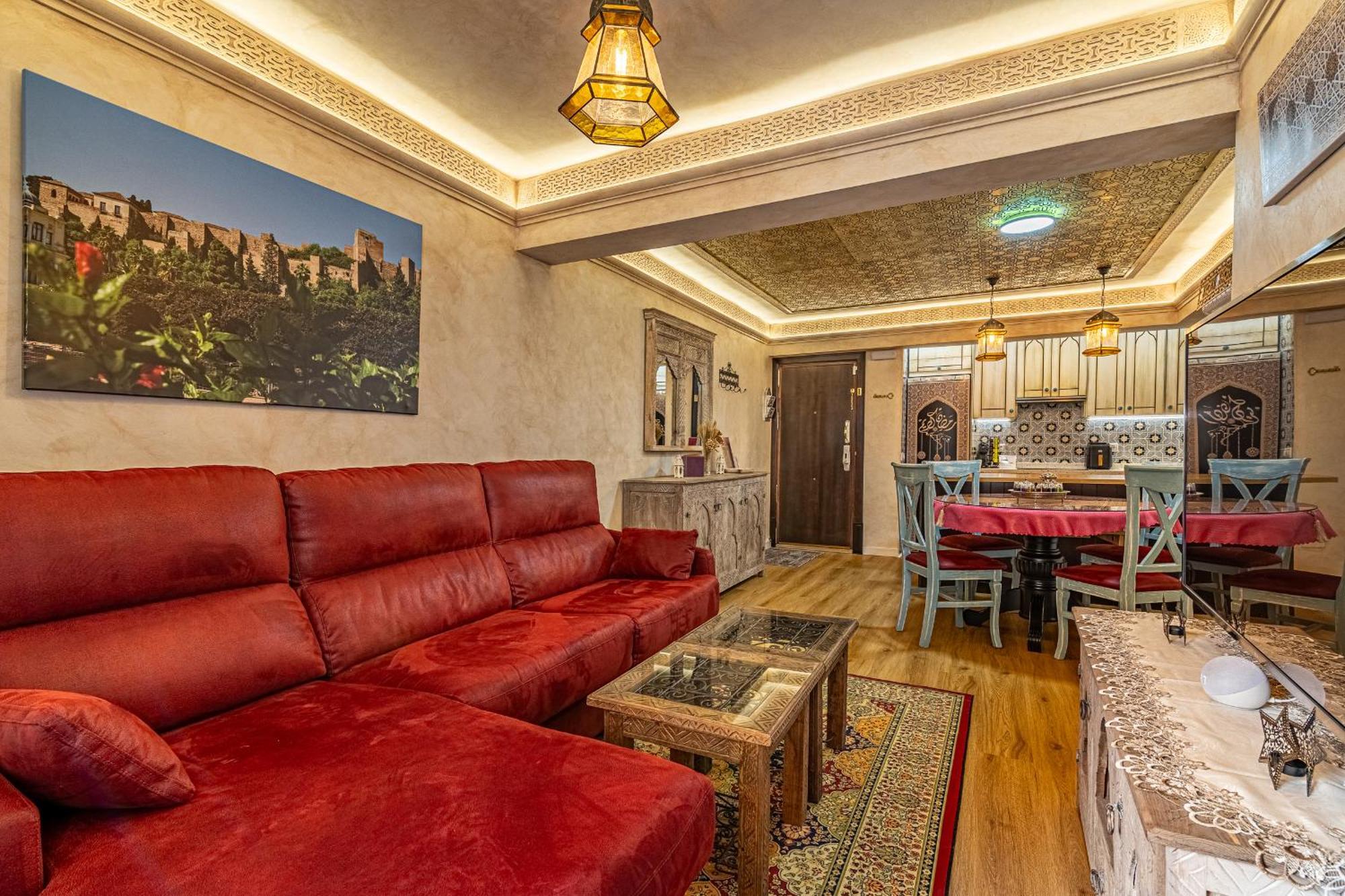 La Esperanza Malaqa Apartamento Málaga Exterior foto